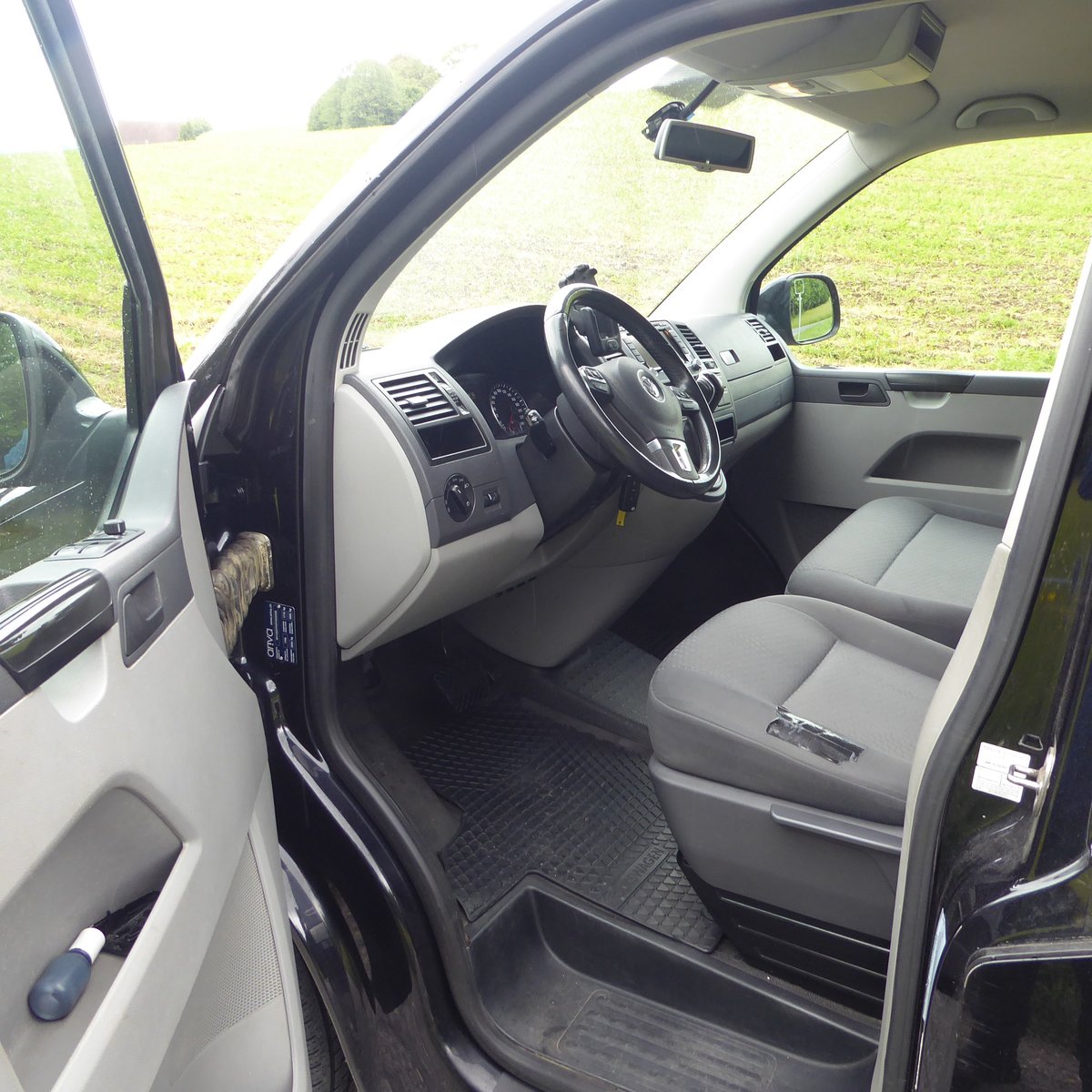 VW T5 2.0 Bi-TDI 4Motion DSG, Diesel, Occasioni / Usate, Automatico - 5