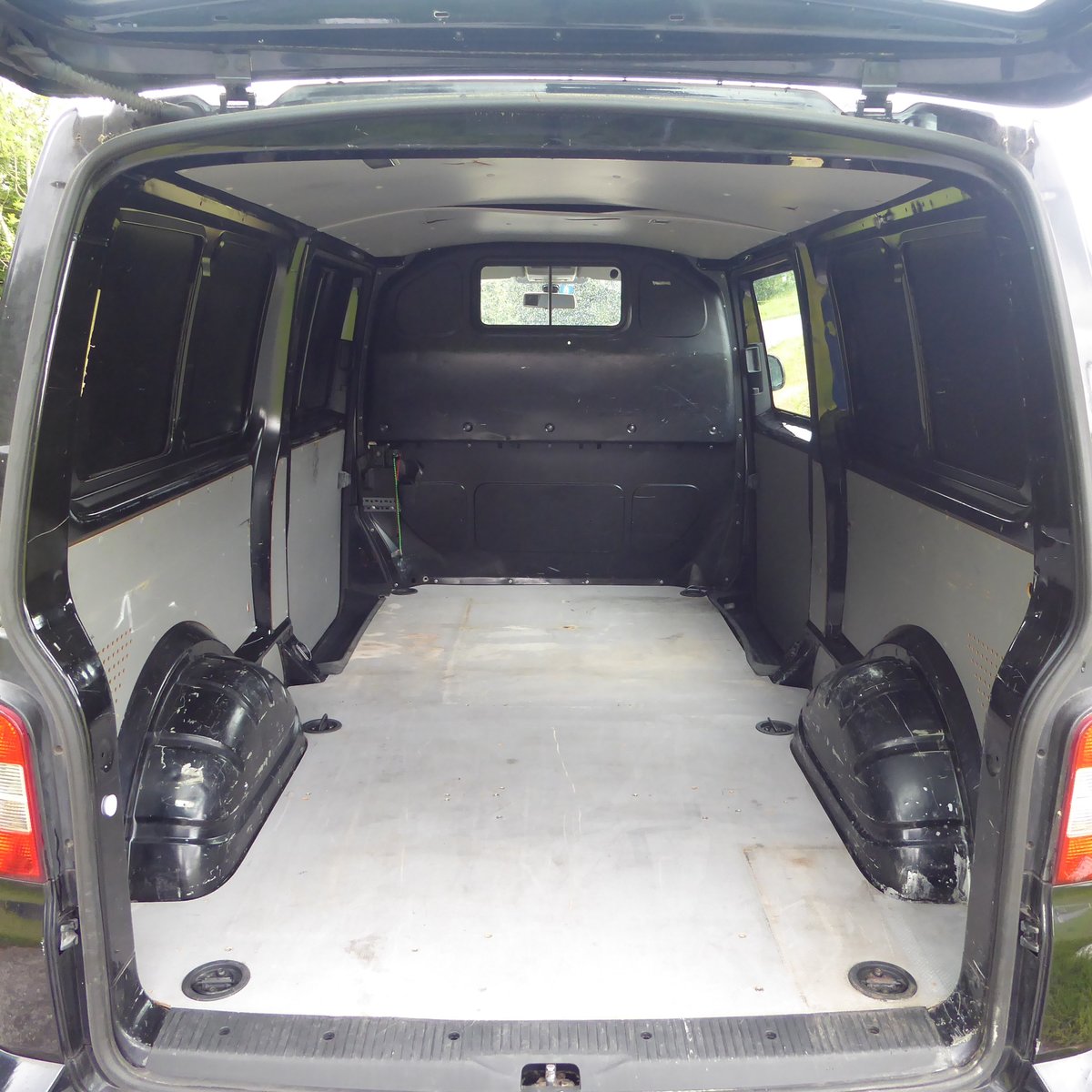 VW T5 2.0 Bi-TDI 4Motion DSG, Diesel, Occasioni / Usate, Automatico - 6