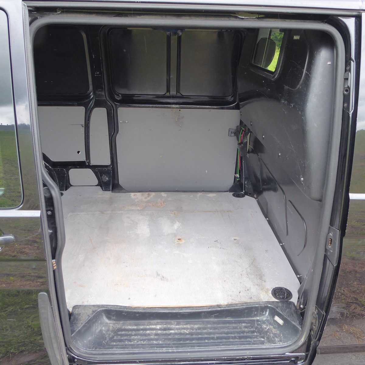VW T5 2.0 Bi-TDI 4Motion DSG, Diesel, Occasioni / Usate, Automatico - 7