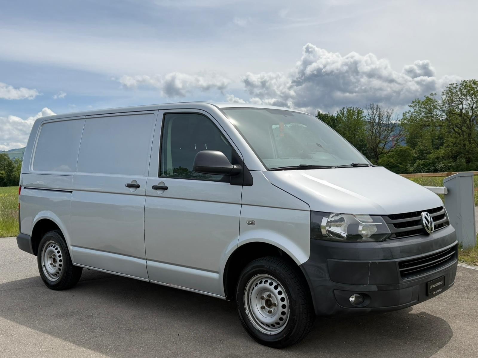 VW T5 2.0 TDI DSG, Diesel, Occasioni / Usate, Automatico - 2
