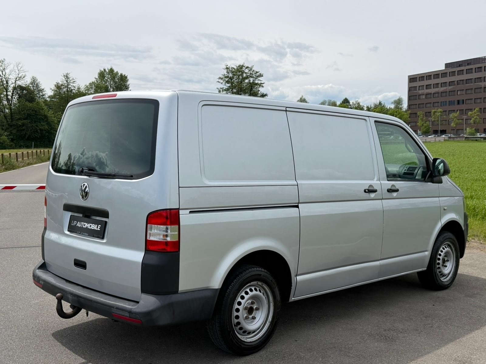 VW T5 2.0 TDI DSG, Diesel, Occasioni / Usate, Automatico - 3