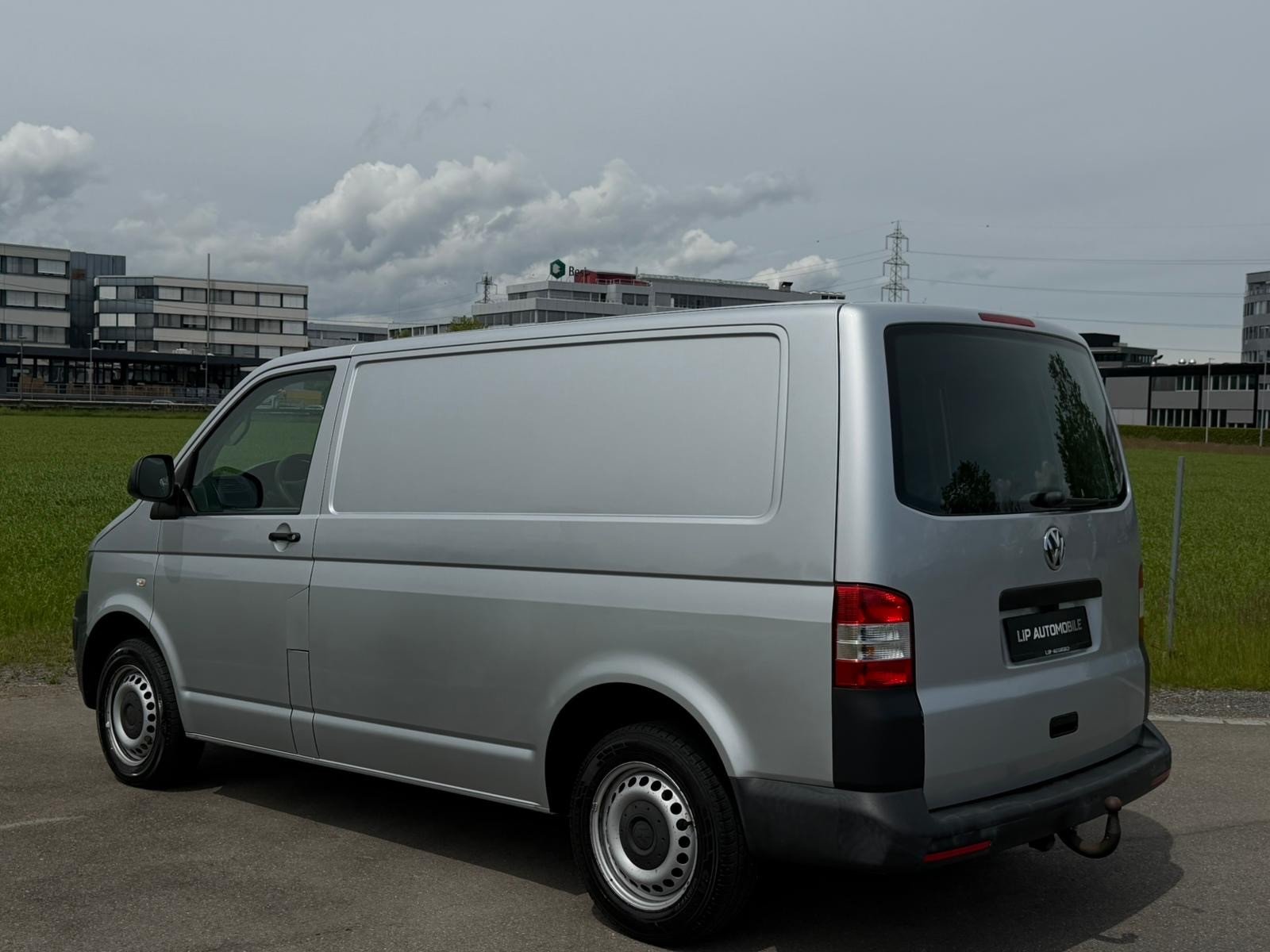 VW T5 2.0 TDI DSG, Diesel, Occasioni / Usate, Automatico - 4