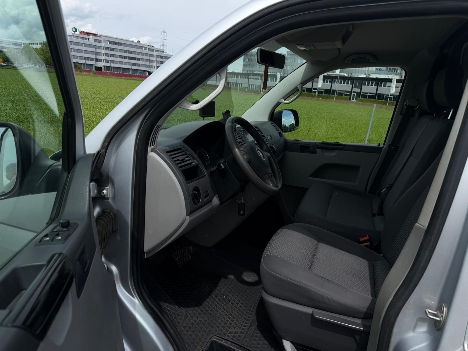 VW T5 2.0 TDI DSG, Diesel, Occasioni / Usate, Automatico - 6