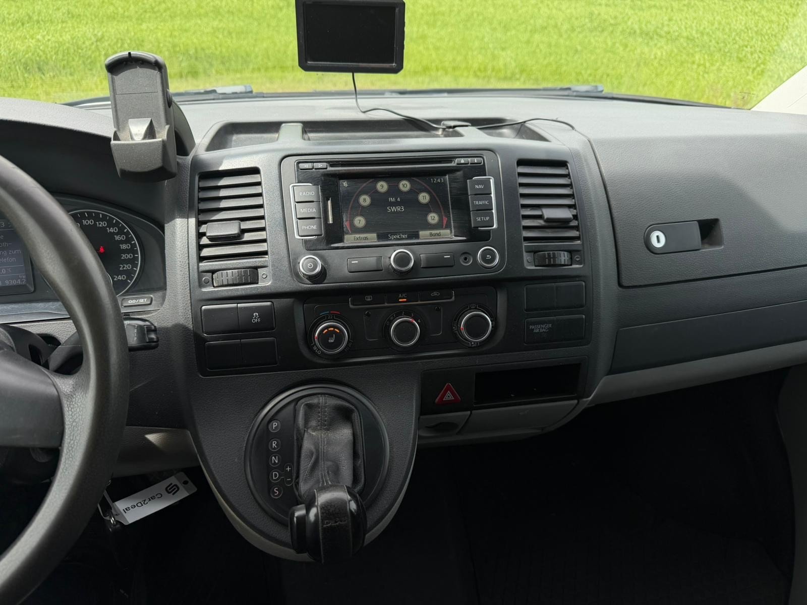 VW T5 2.0 TDI DSG, Diesel, Occasioni / Usate, Automatico - 7
