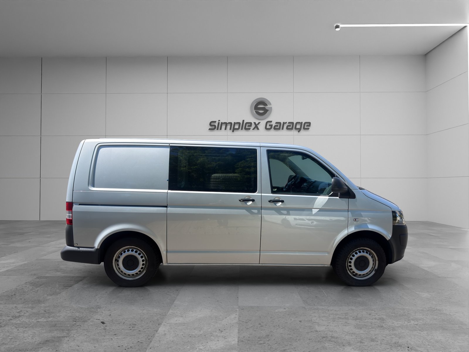 VW T5 2.0 TDI 4Motion, Diesel, Occasion / Utilisé, Manuelle - 6