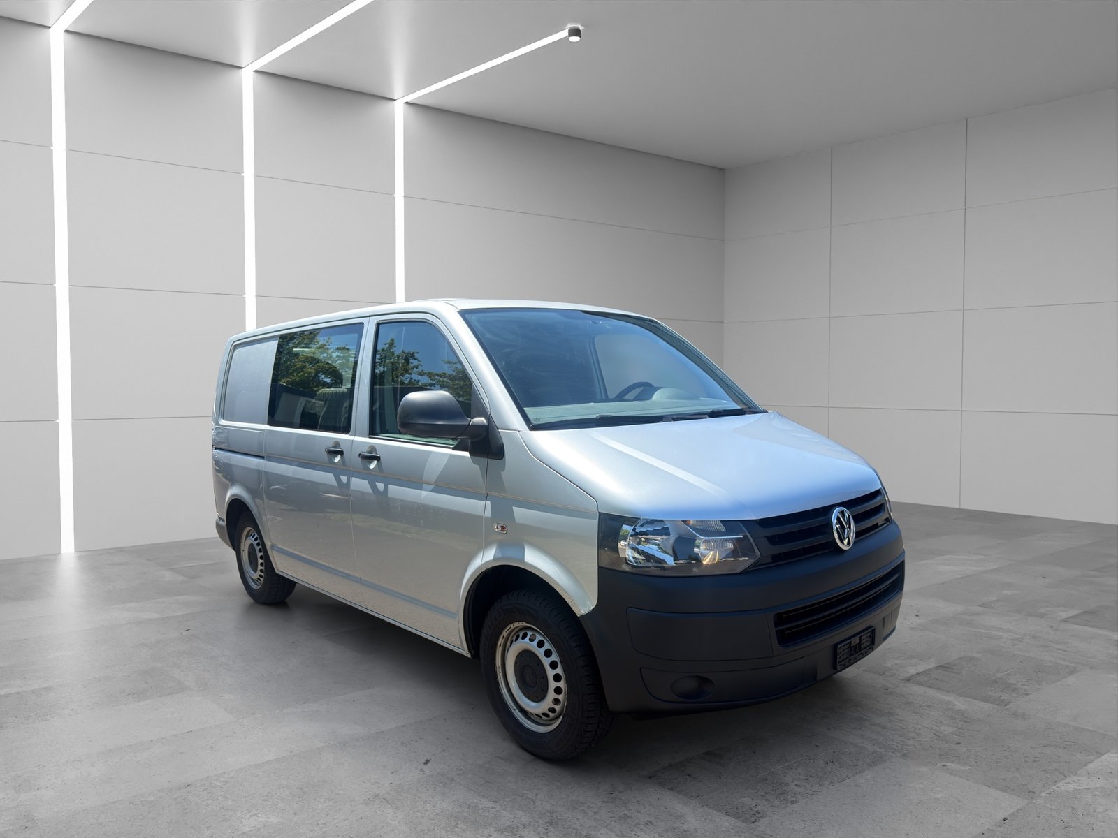 VW T5 2.0 TDI 4Motion, Diesel, Occasion / Utilisé, Manuelle - 7