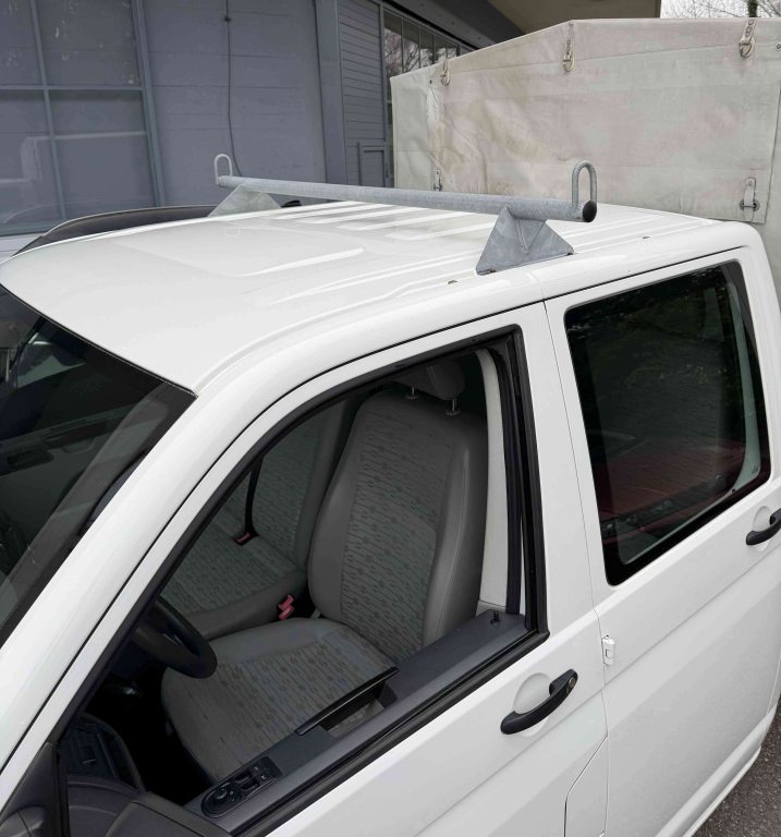 VW T5 2.0 TDI 140 4M Pick up, Diesel, Occasioni / Usate, Manuale - 5