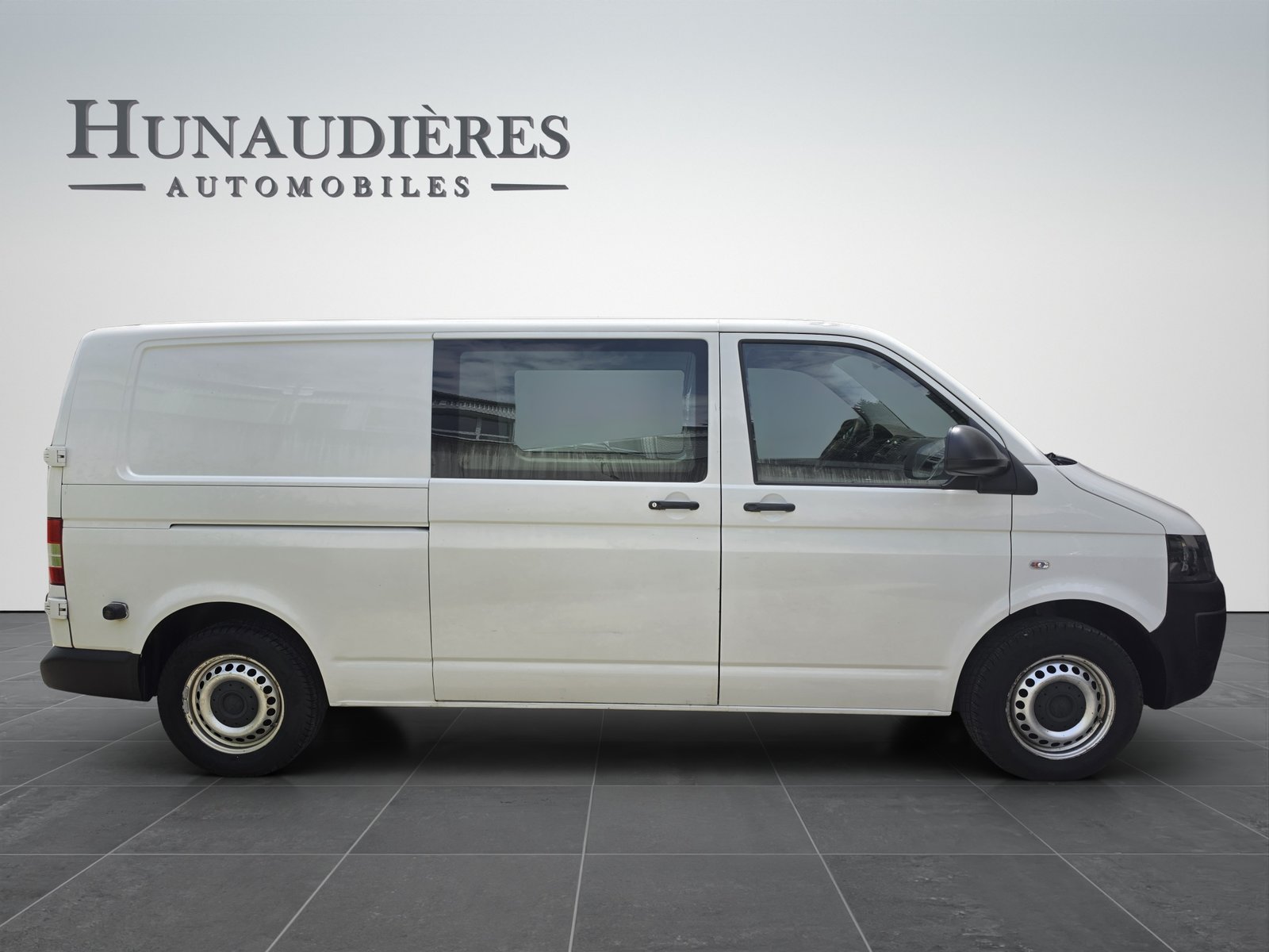 VW T5 2.0 TDI, Diesel, Occasion / Utilisé, Manuelle - 2