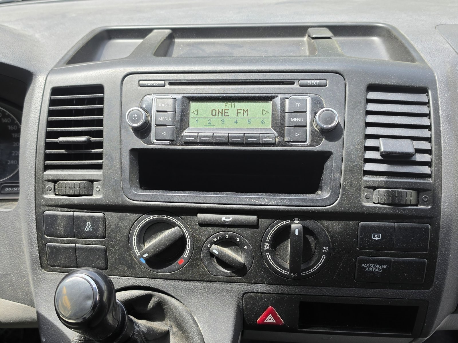 VW T5 2.0 TDI, Diesel, Occasion / Utilisé, Manuelle - 6