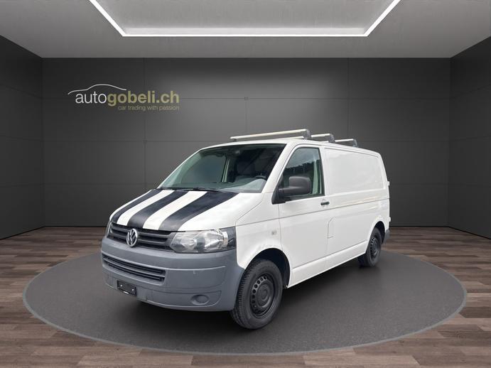 VW T5 2.0 TDI, Diesel, Occasion / Gebraucht, Handschaltung