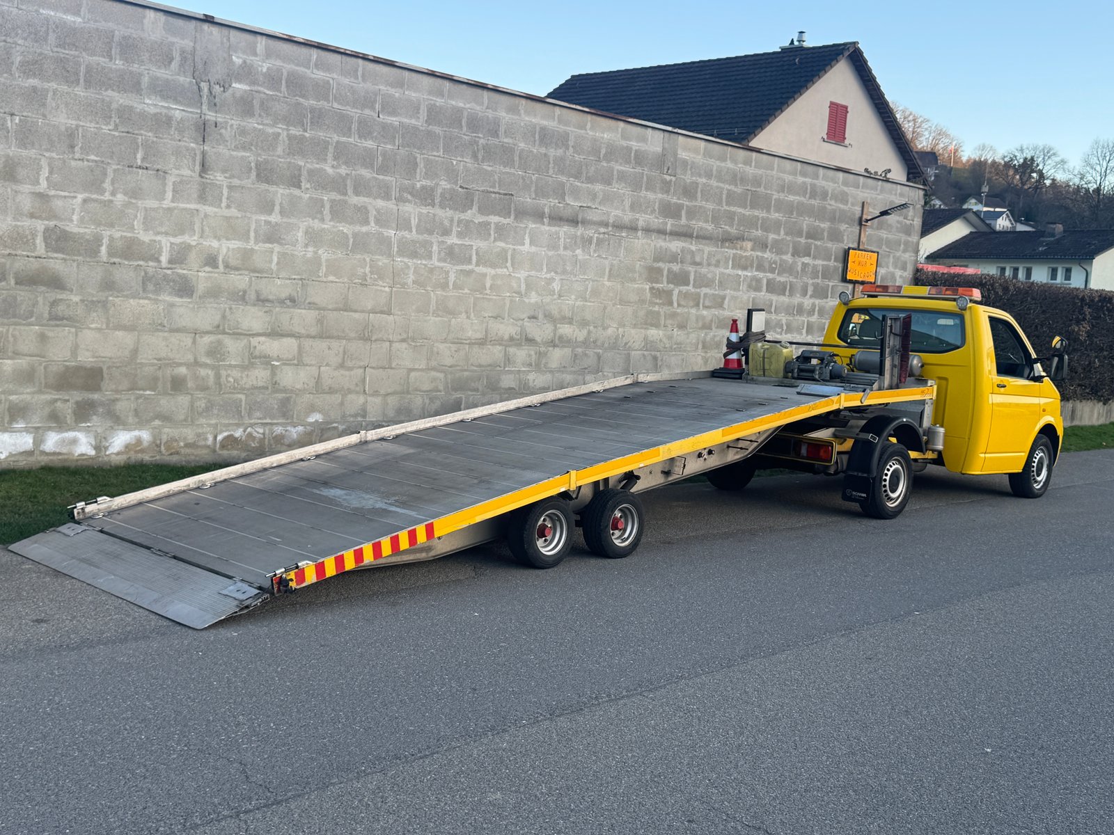 VW T5, Diesel, Second hand / Used, Manual - 6