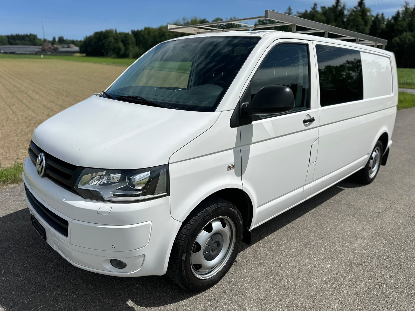 VW T5 2.0 TSI 4Motion DSG, Benzina, Occasioni / Usate, Automatico - 2