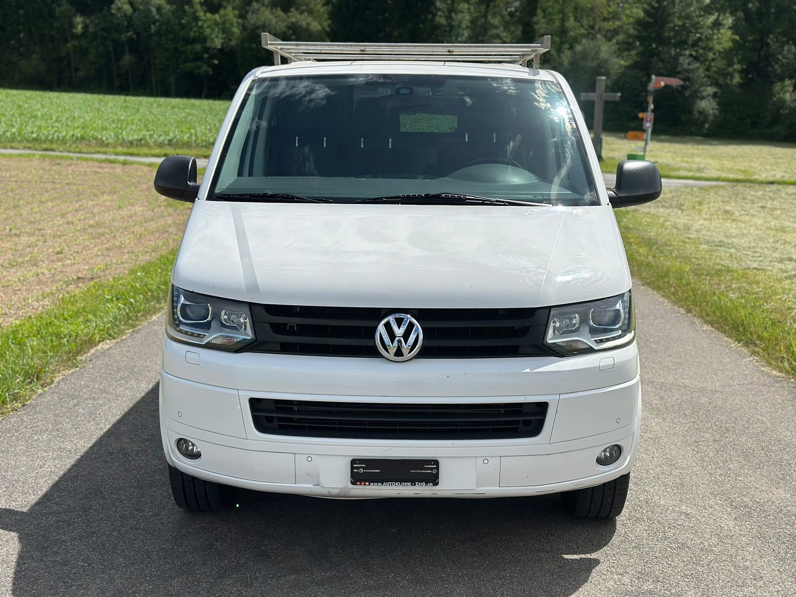 VW T5 2.0 TSI 4Motion DSG, Benzina, Occasioni / Usate, Automatico - 3