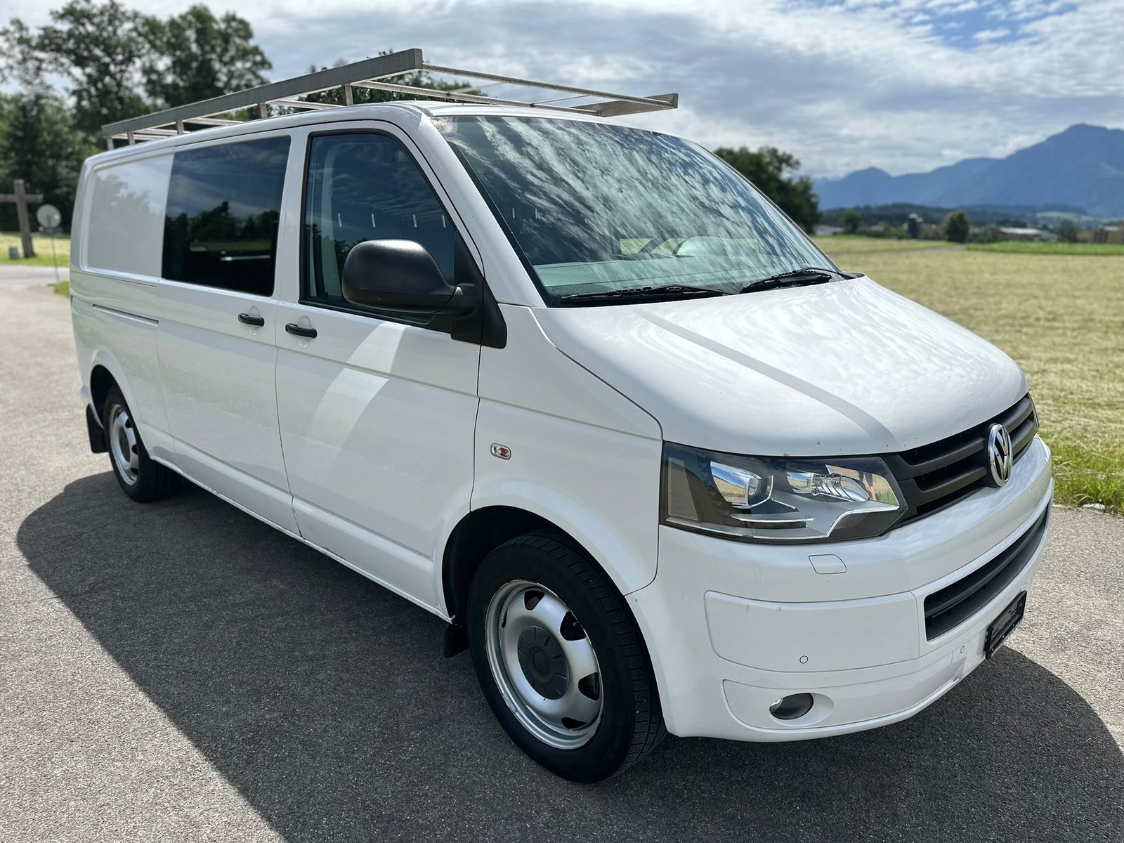 VW T5 2.0 TSI 4Motion DSG, Benzina, Occasioni / Usate, Automatico - 4