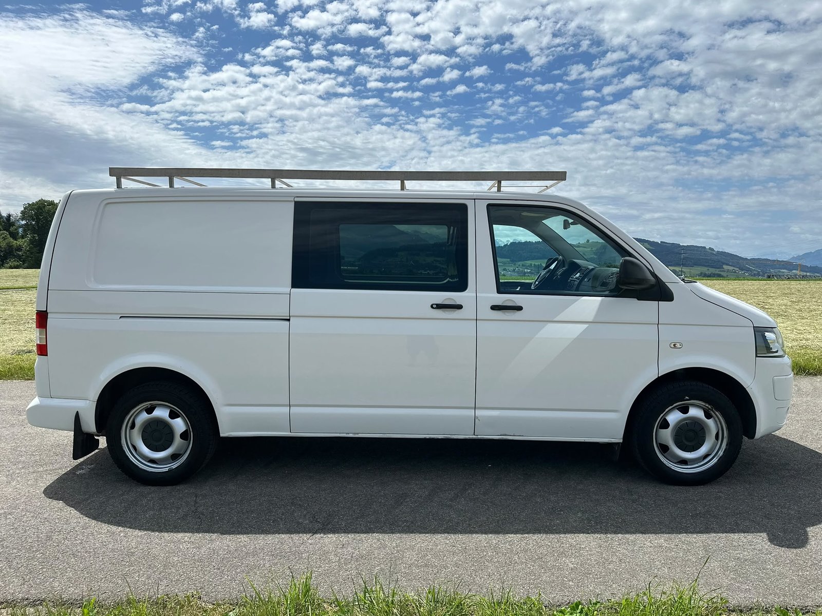 VW T5 2.0 TSI 4Motion DSG, Benzina, Occasioni / Usate, Automatico - 5