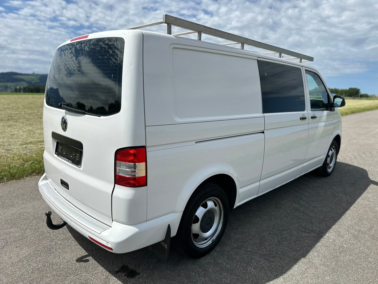 VW T5 2.0 TSI 4Motion DSG, Benzina, Occasioni / Usate, Automatico - 6