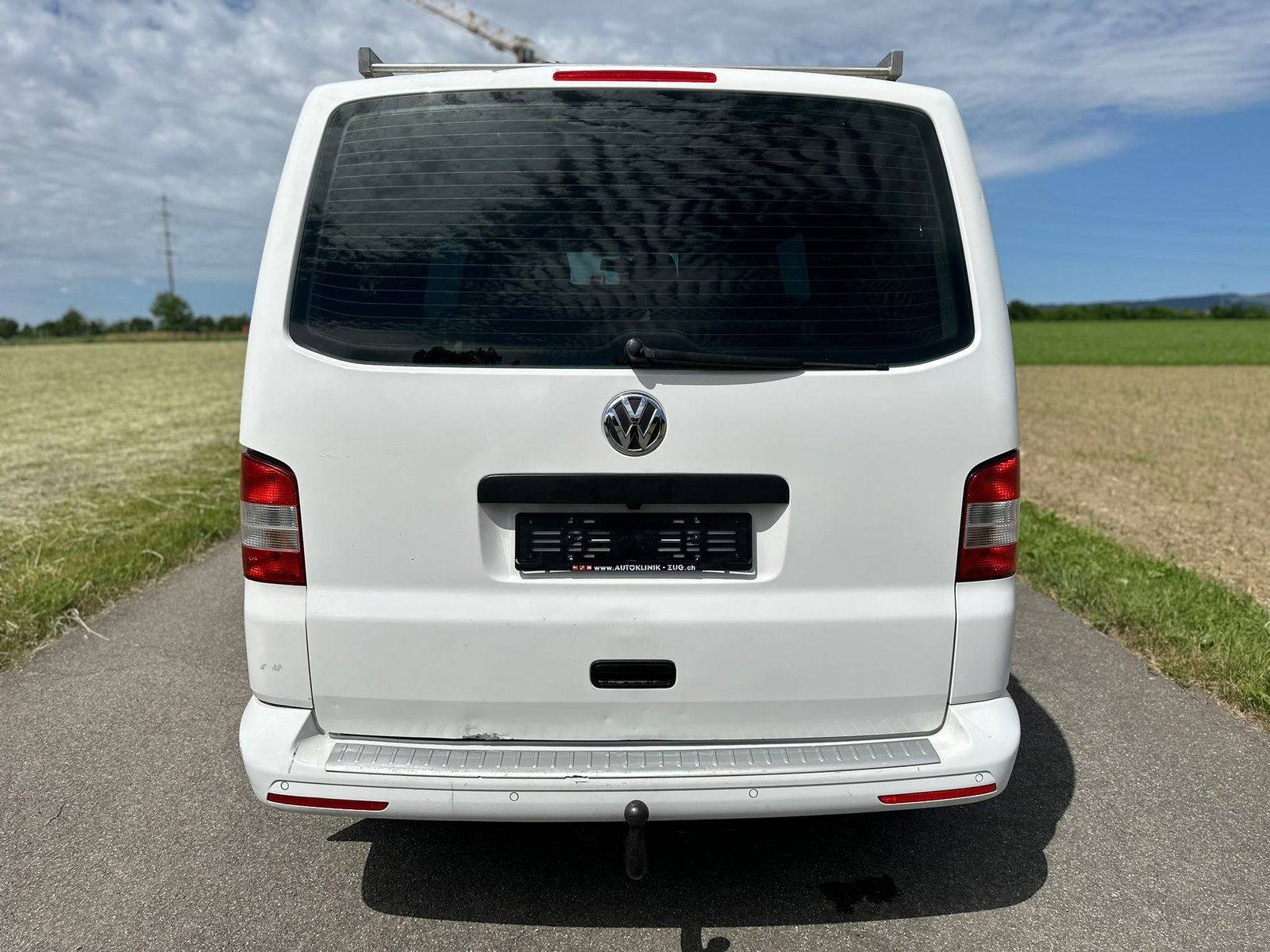 VW T5 2.0 TSI 4Motion DSG, Benzina, Occasioni / Usate, Automatico - 7