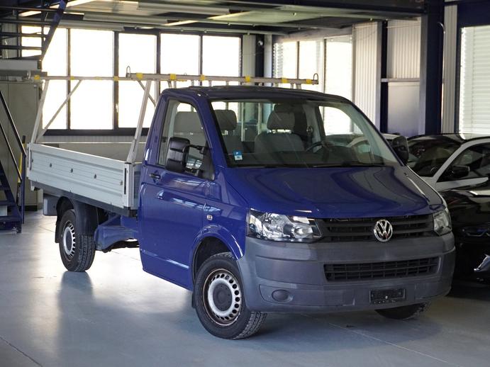 VW T5 2.0, Petrol, Second hand / Used, Manual