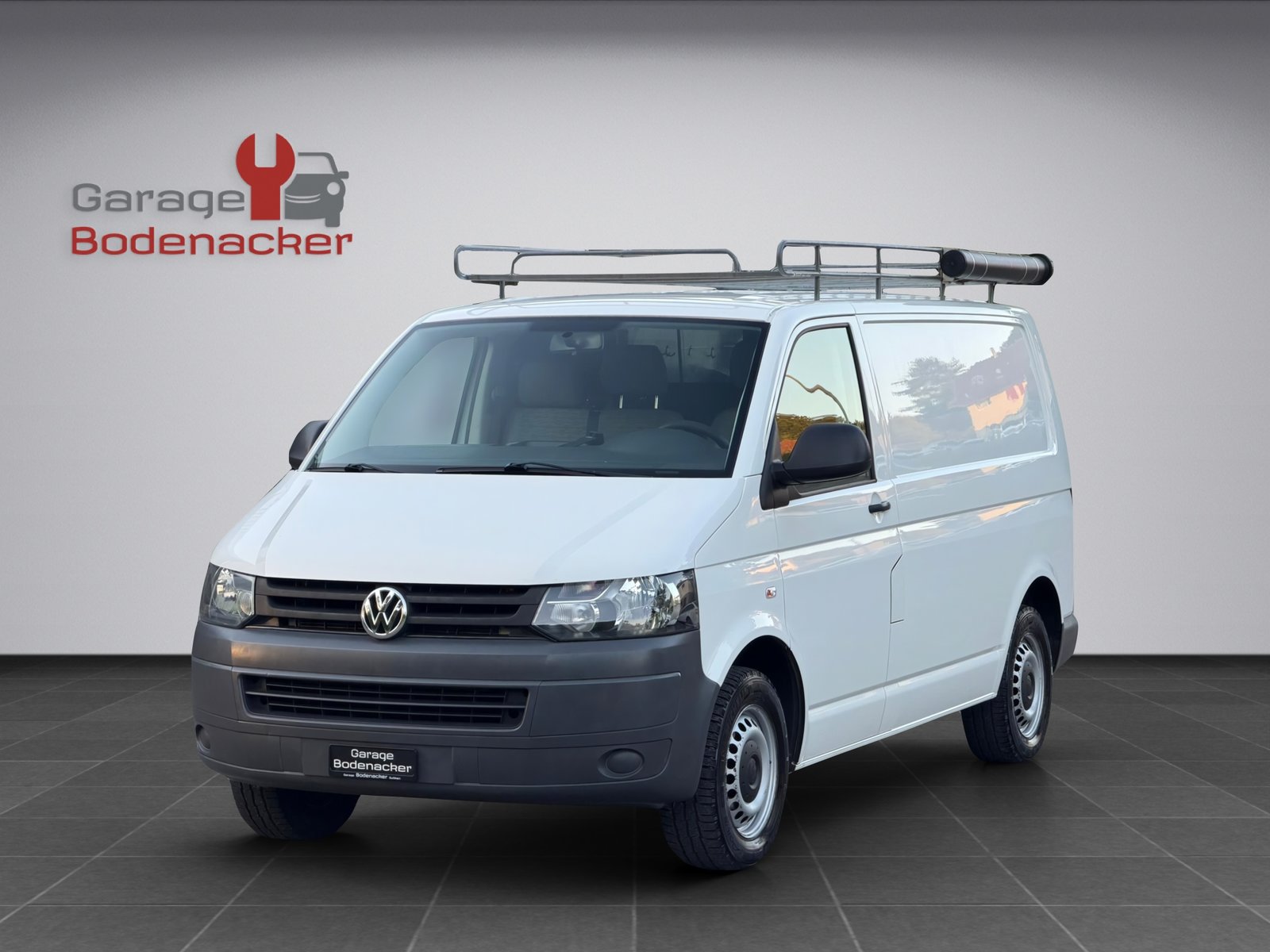 VW T5 2.0 TDI DSG * Sortimo * Nutzlast 1179kg * Klima * 3 Si, Diesel, Occasion / Gebraucht, Automatik - 2