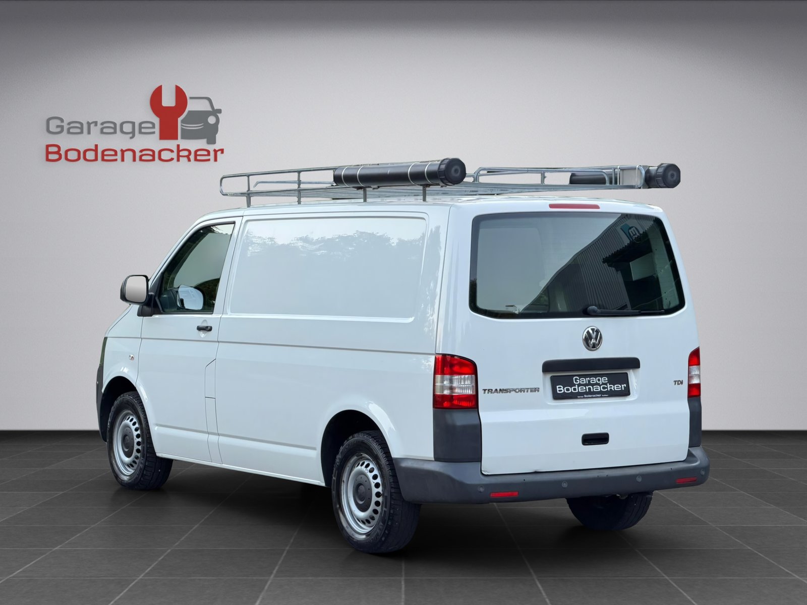 VW T5 2.0 TDI DSG * Sortimo * Nutzlast 1179kg * Klima * 3 Si, Diesel, Occasion / Gebraucht, Automatik - 3