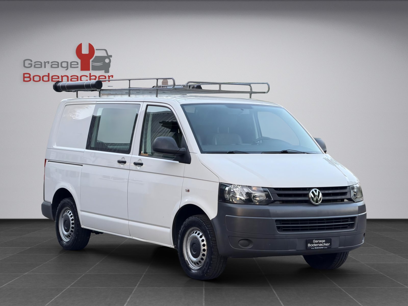 VW T5 2.0 TDI DSG * Sortimo * Nutzlast 1179kg * Klima * 3 Si, Diesel, Occasion / Gebraucht, Automatik - 7