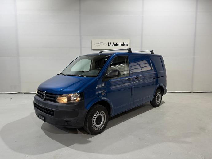 VW T5 2.0 TDI Transporter DSG, Diesel, Occasion / Gebraucht, Automatik