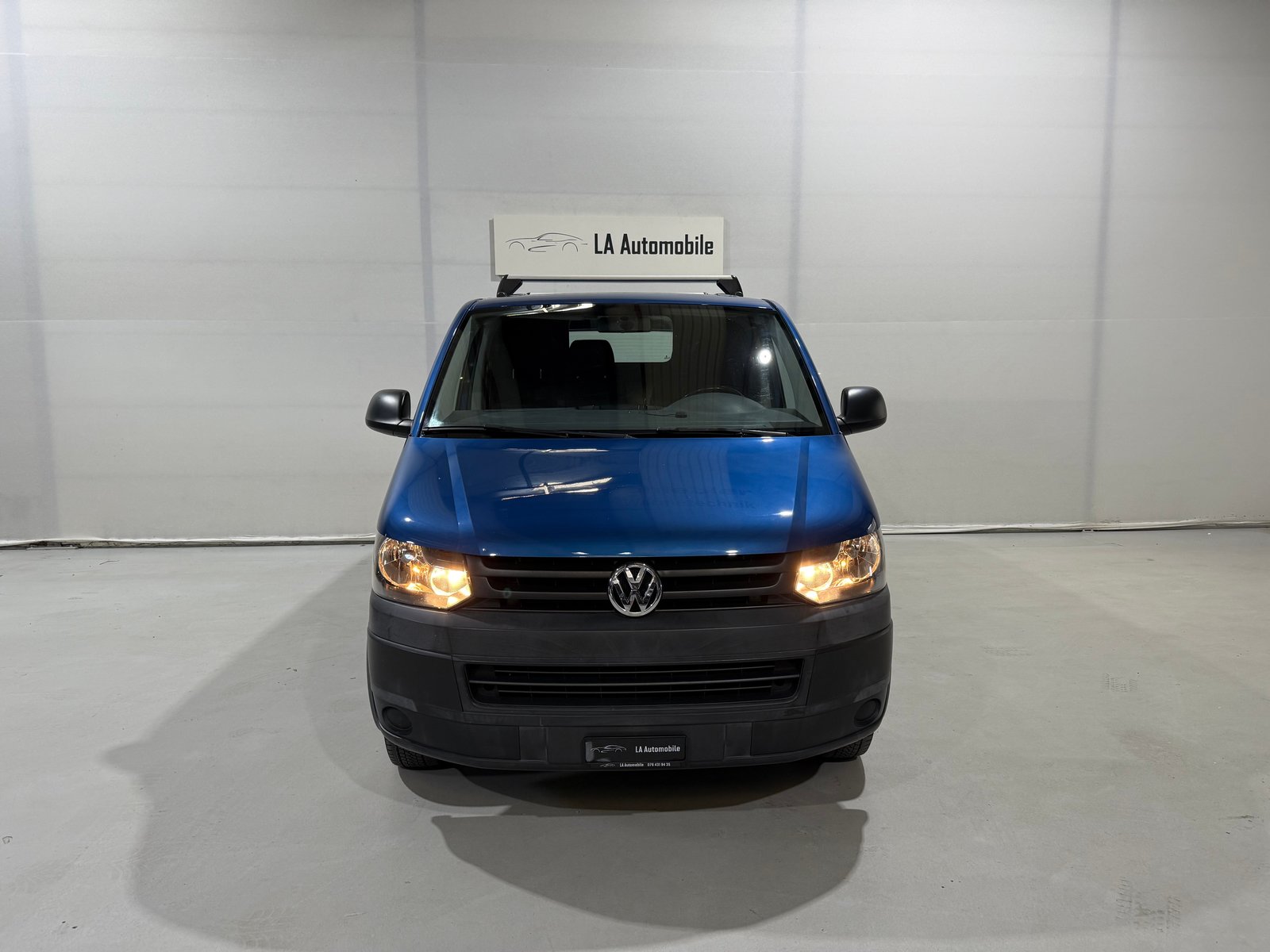 VW T5 2.0 TDI Transporter DSG, Diesel, Occasion / Utilisé, Automatique - 4