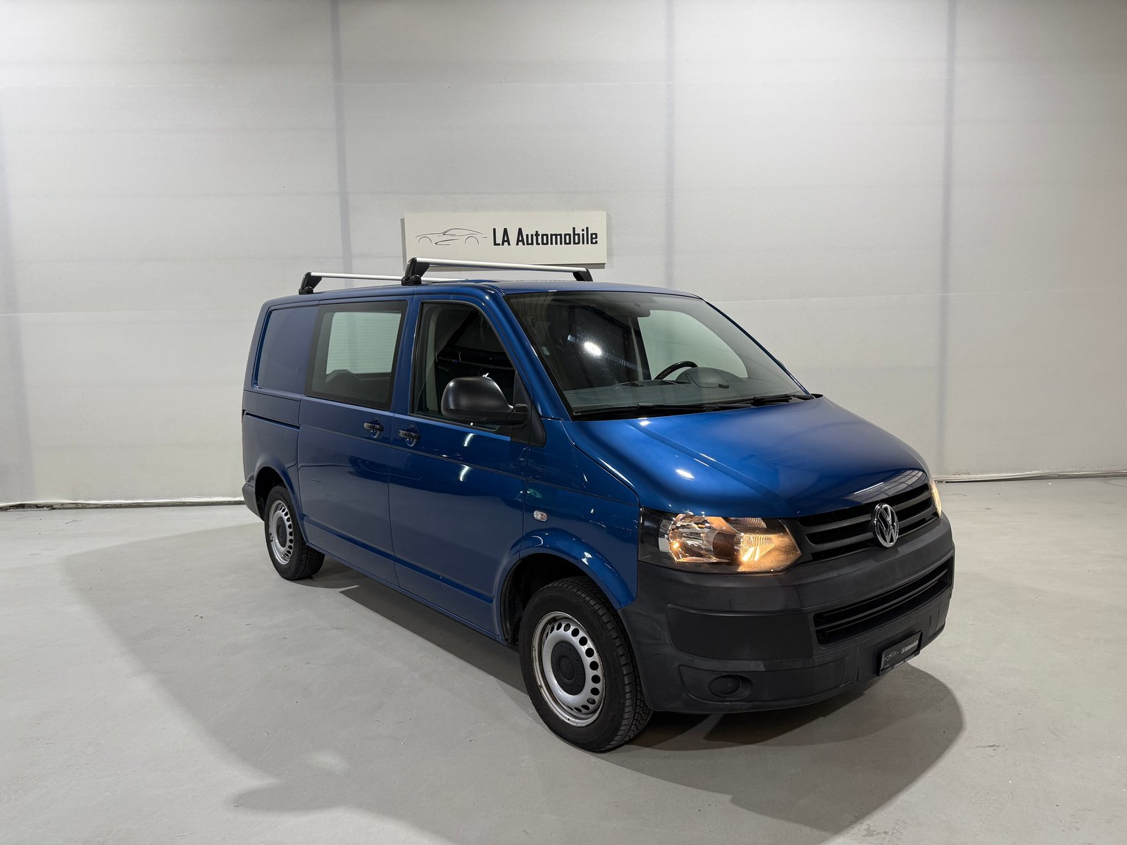 VW T5 2.0 TDI Transporter DSG, Diesel, Occasion / Utilisé, Automatique - 5