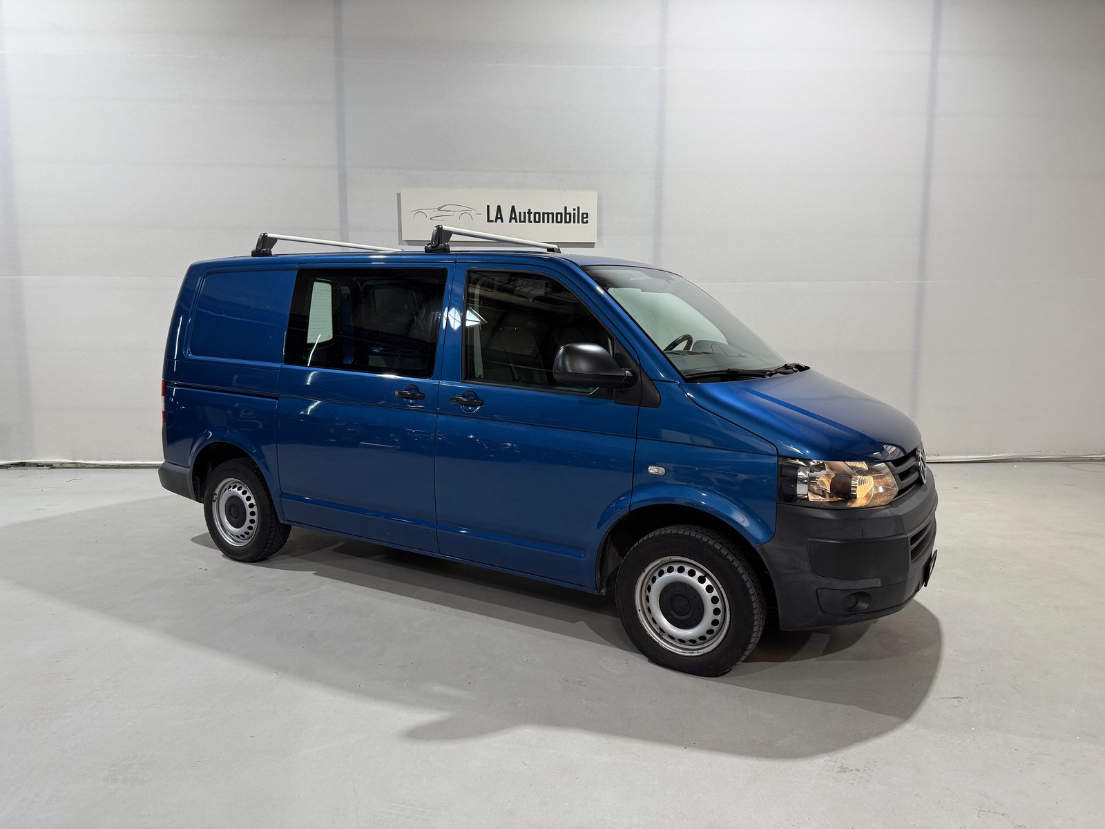 VW T5 2.0 TDI Transporter DSG, Diesel, Occasion / Utilisé, Automatique - 6