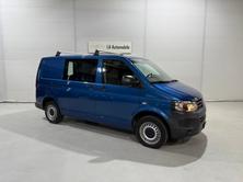 VW T5 2.0 TDI Transporter DSG, Diesel, Occasion / Gebraucht, Automatik - 6