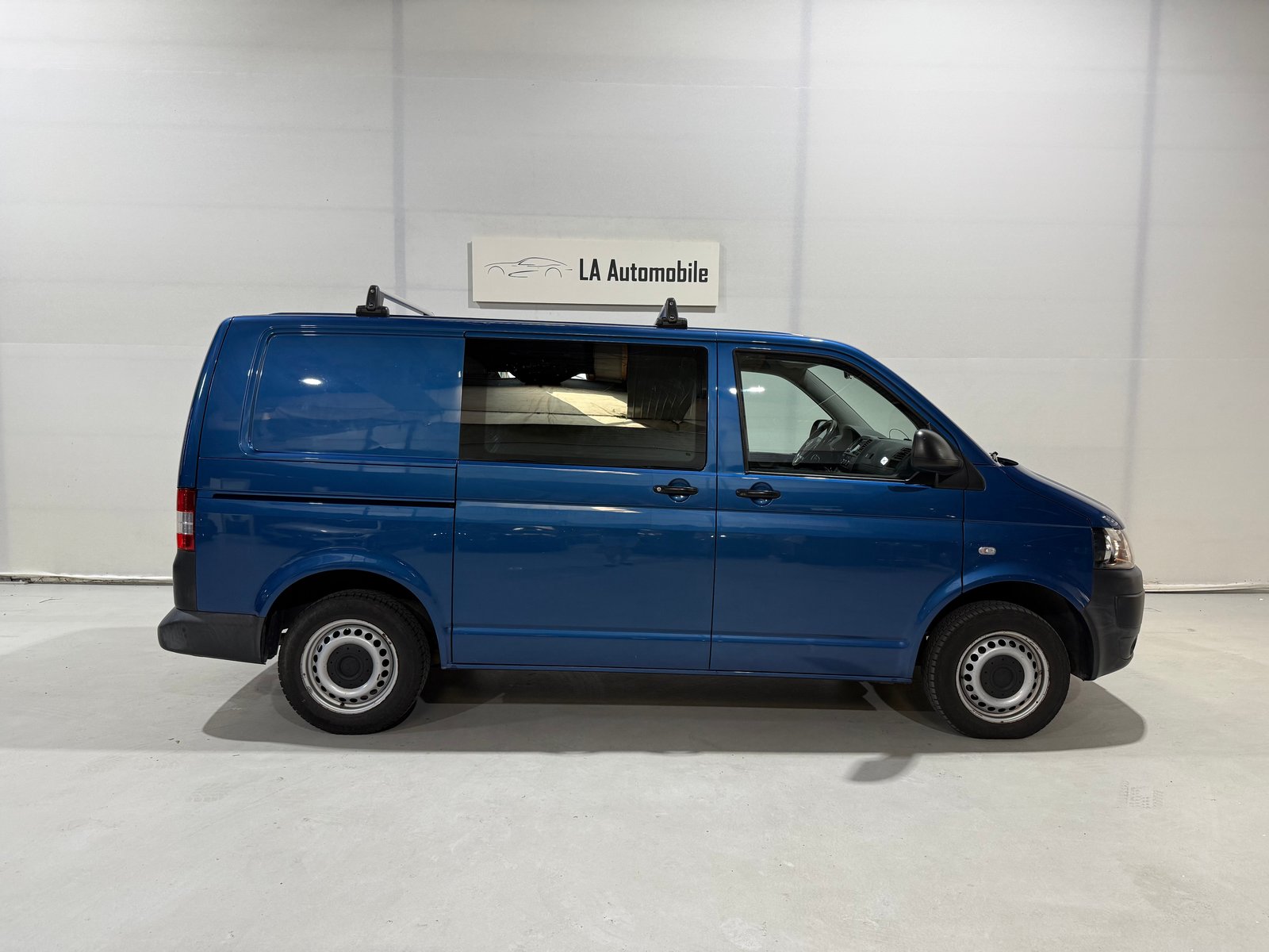 VW T5 2.0 TDI Transporter DSG, Diesel, Occasion / Utilisé, Automatique - 7