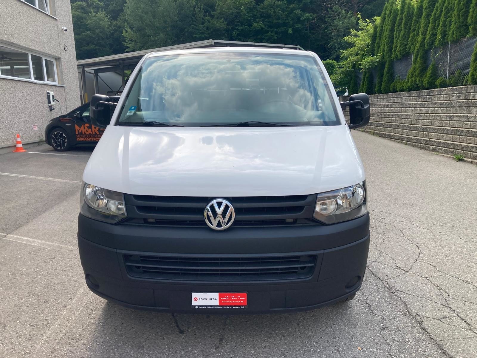 VW T5 Chassis-Doppelkabine Champion RS 3400 mm, Diesel, Second hand / Used, Manual - 2
