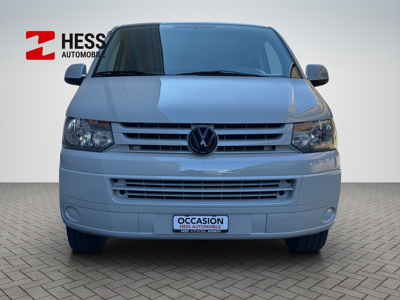 VW T5 2.0 TDI 4Motion, Diesel, Second hand / Used, Manual - 2