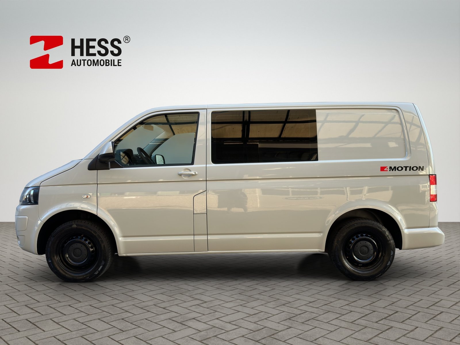 VW T5 2.0 TDI 4Motion, Diesel, Second hand / Used, Manual - 3