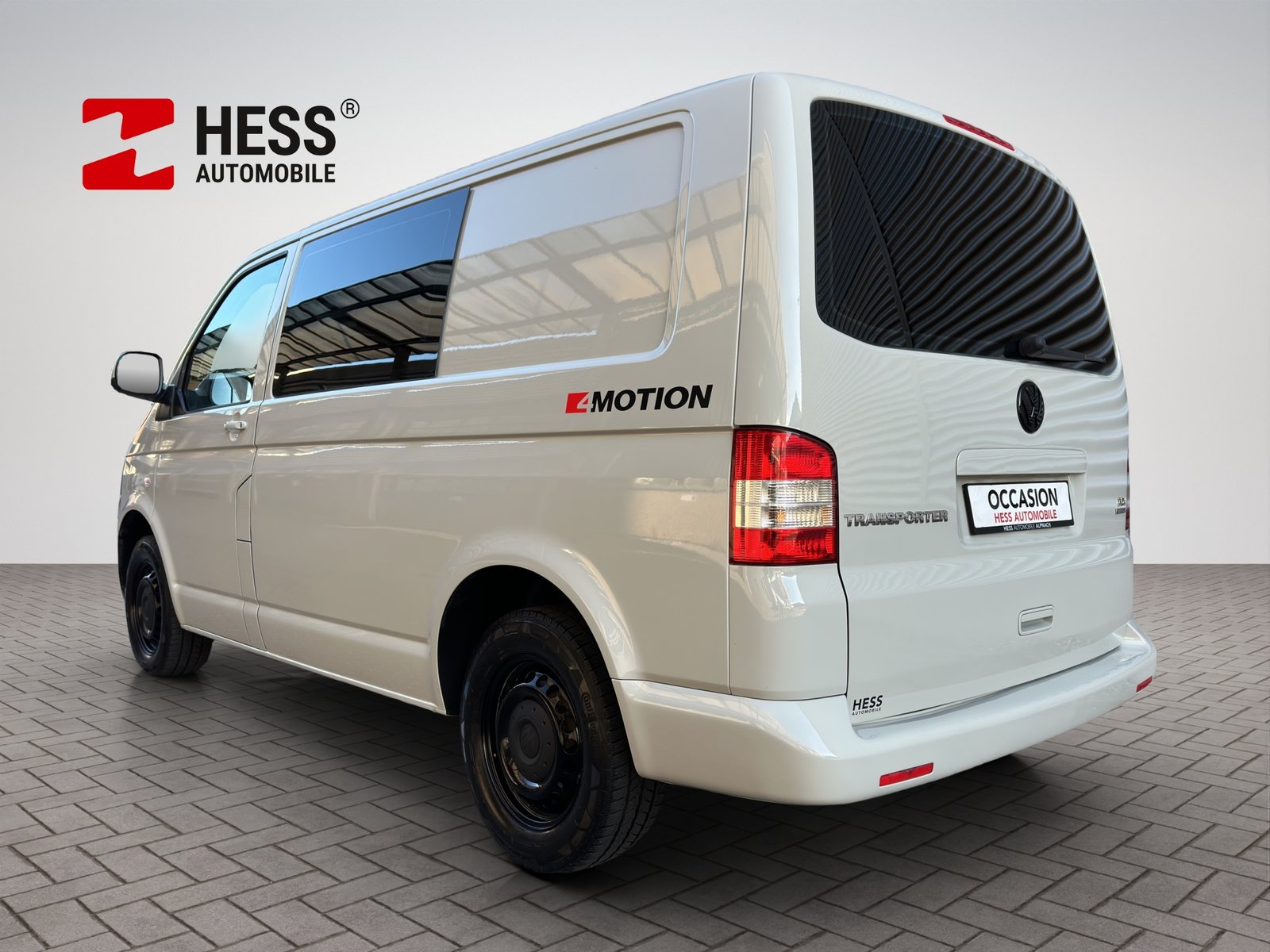 VW T5 2.0 TDI 4Motion, Diesel, Second hand / Used, Manual - 4