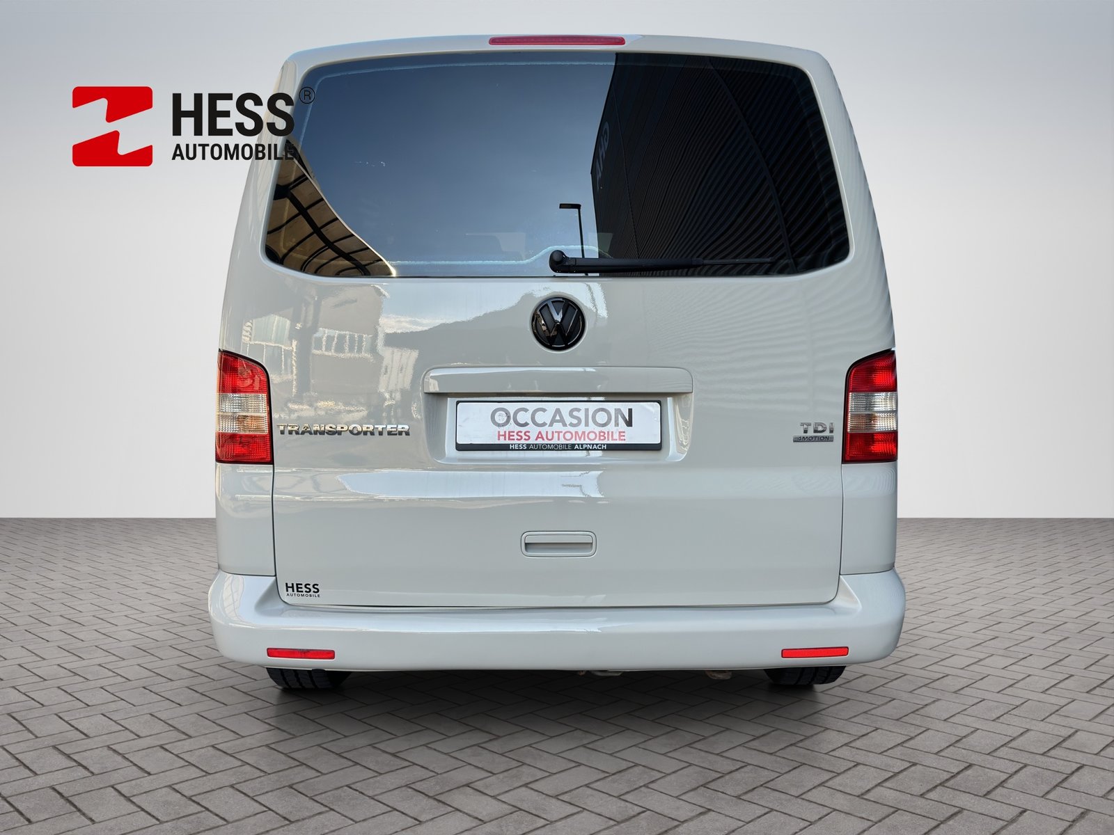 VW T5 2.0 TDI 4Motion, Diesel, Second hand / Used, Manual - 5