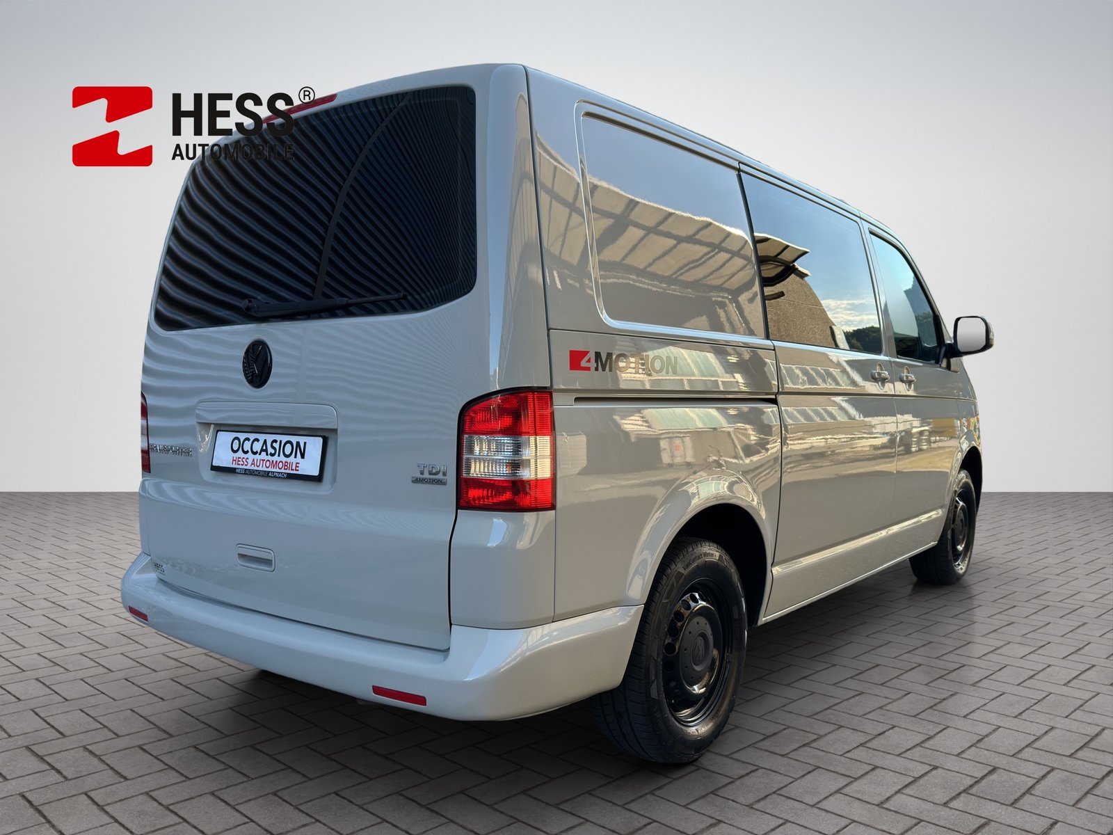 VW T5 2.0 TDI 4Motion, Diesel, Second hand / Used, Manual - 6