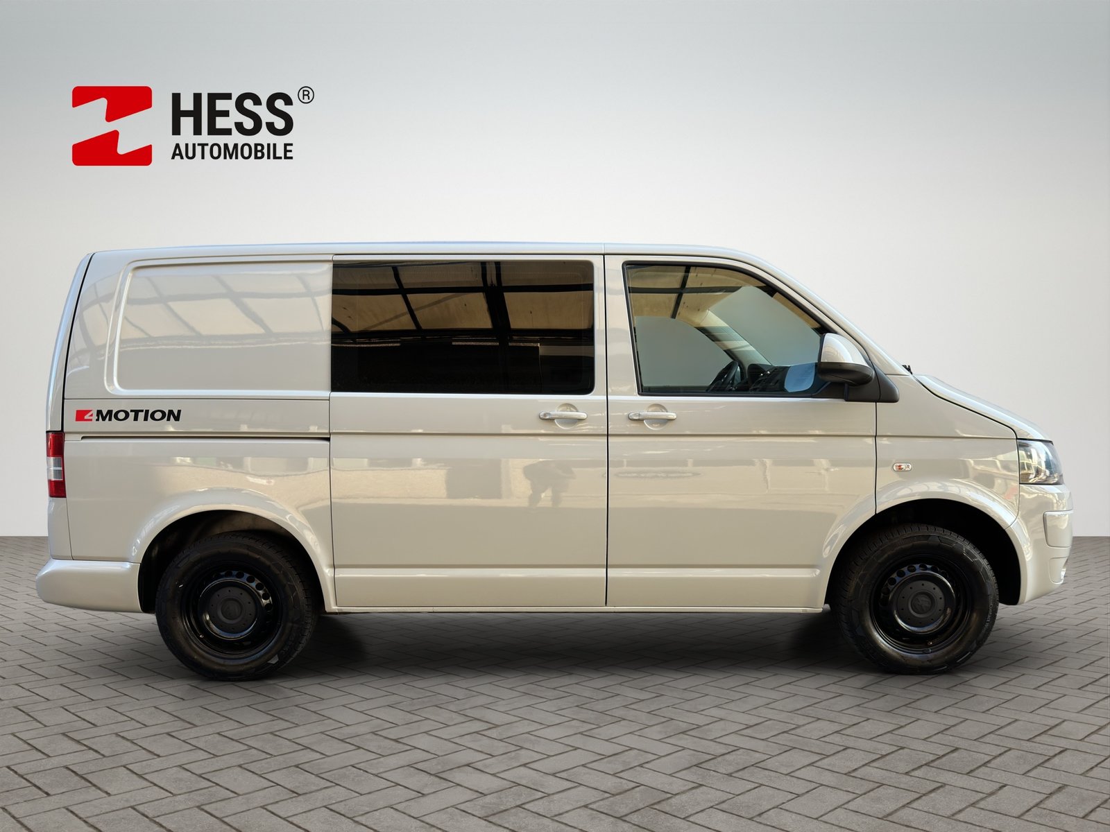VW T5 2.0 TDI 4Motion, Diesel, Second hand / Used, Manual - 7