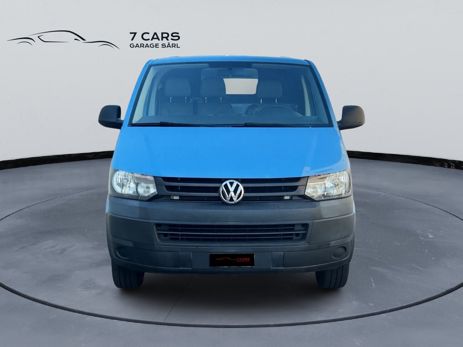 VW T5 2.0 TDI Entry, Diesel, Second hand / Used, Manual - 2