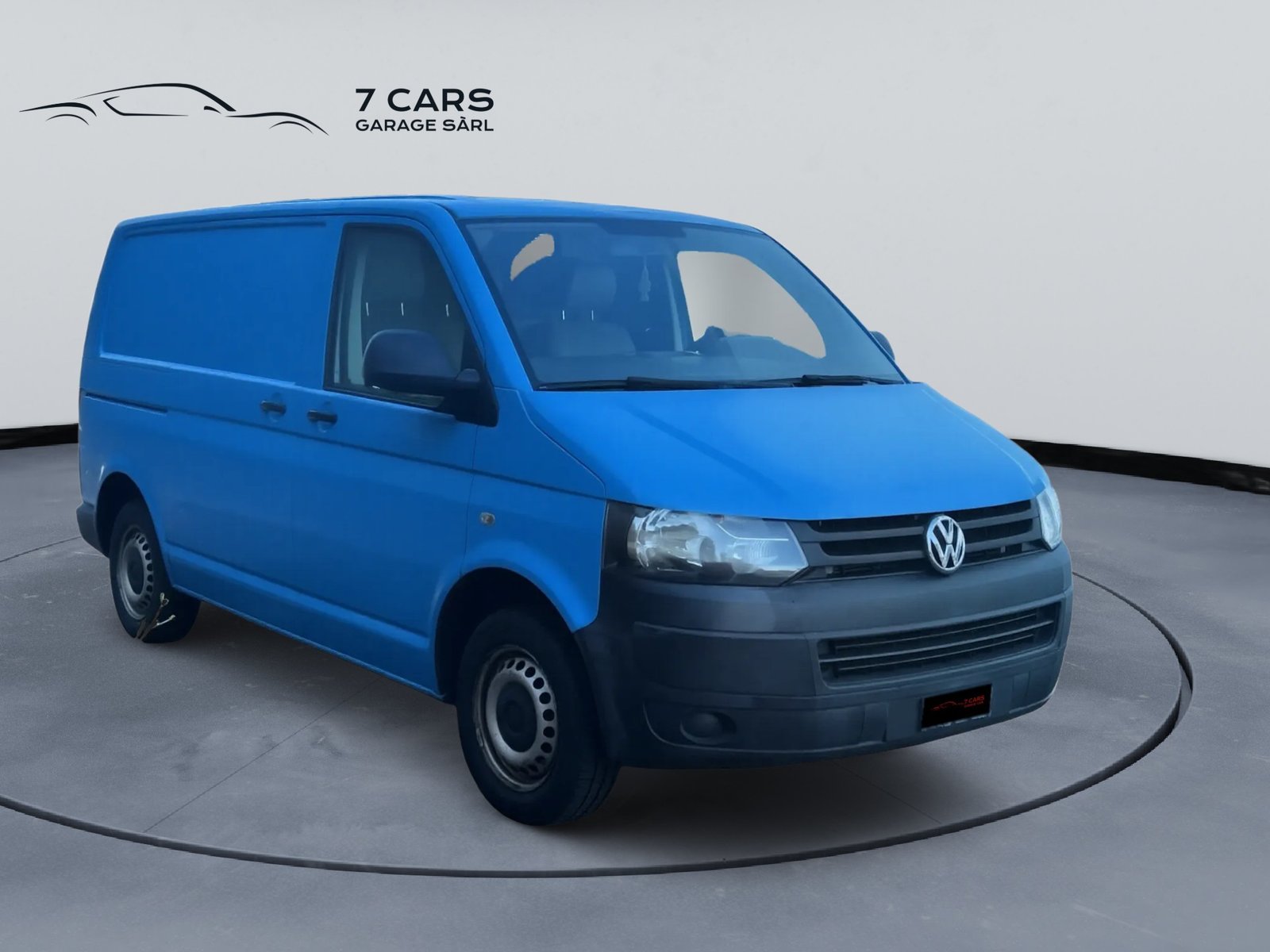 VW T5 2.0 TDI Entry, Diesel, Second hand / Used, Manual - 3