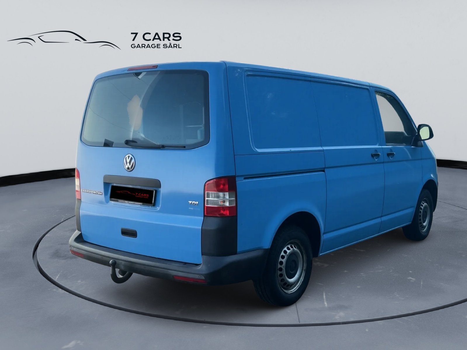 VW T5 2.0 TDI Entry, Diesel, Second hand / Used, Manual - 5