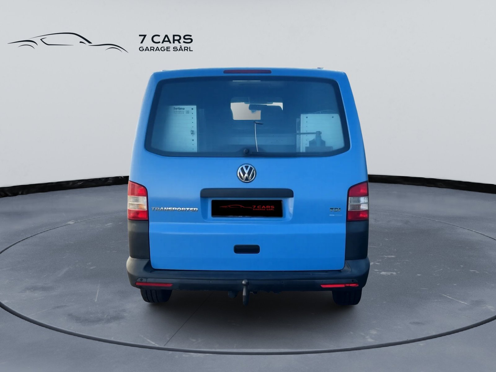 VW T5 2.0 TDI Entry, Diesel, Second hand / Used, Manual - 6