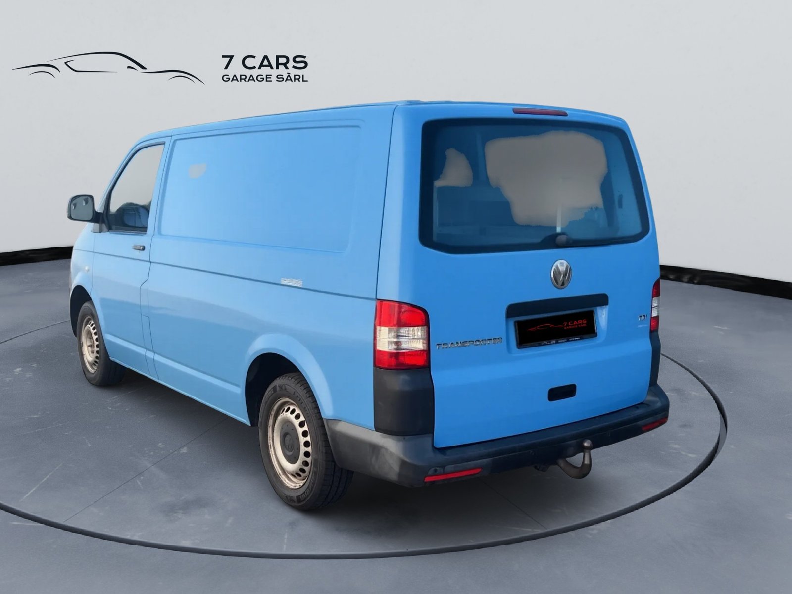VW T5 2.0 TDI Entry, Diesel, Second hand / Used, Manual - 7