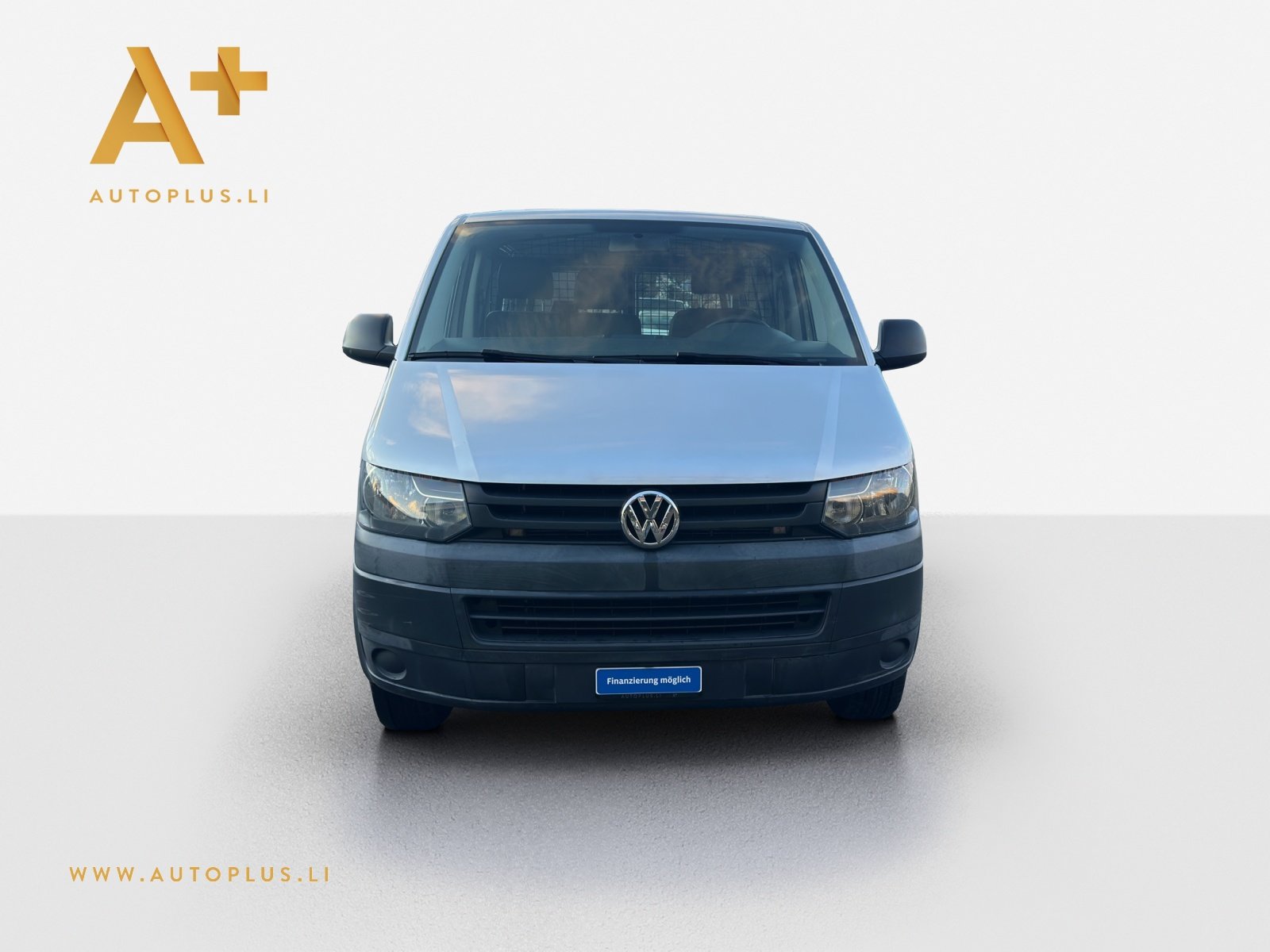 VW T5 2.0 TDI 4Motion