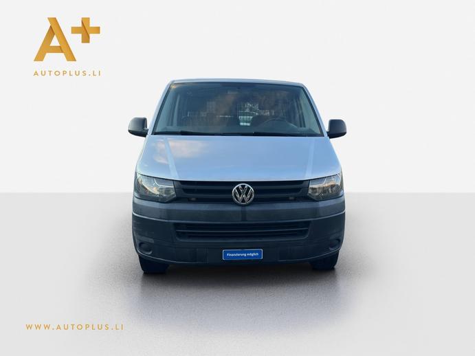 VW T5 2.0 TDI 4Motion, Diesel, Occasion / Gebraucht, Handschaltung