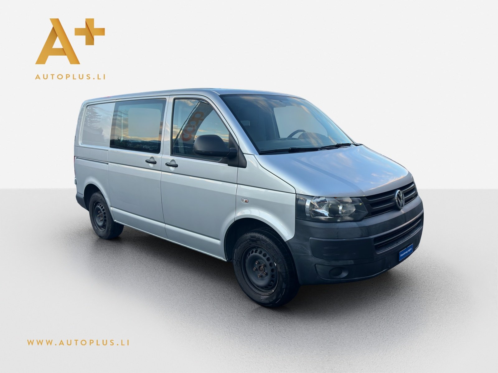 VW T5 2.0 TDI 4Motion, Diesel, Occasion / Gebraucht, Handschaltung - 3