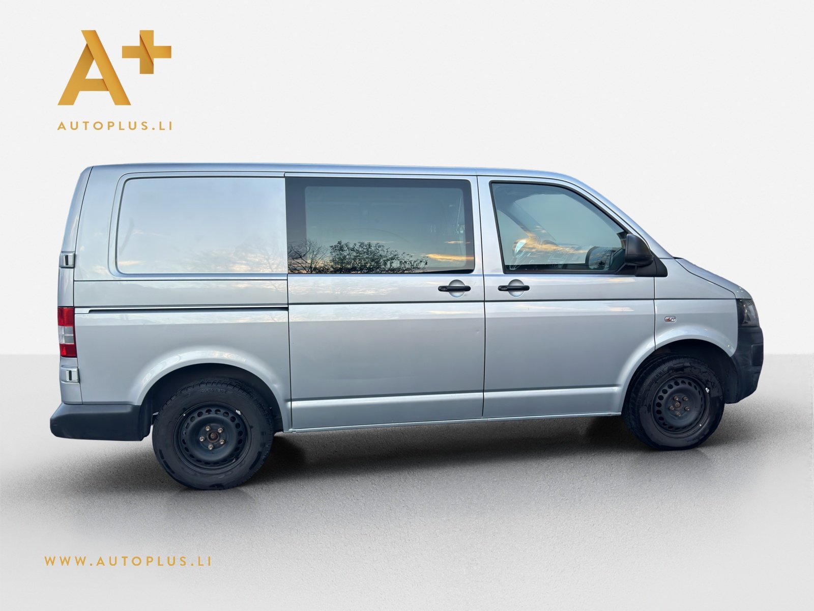 VW T5 2.0 TDI 4Motion, Diesel, Occasion / Gebraucht, Handschaltung - 4