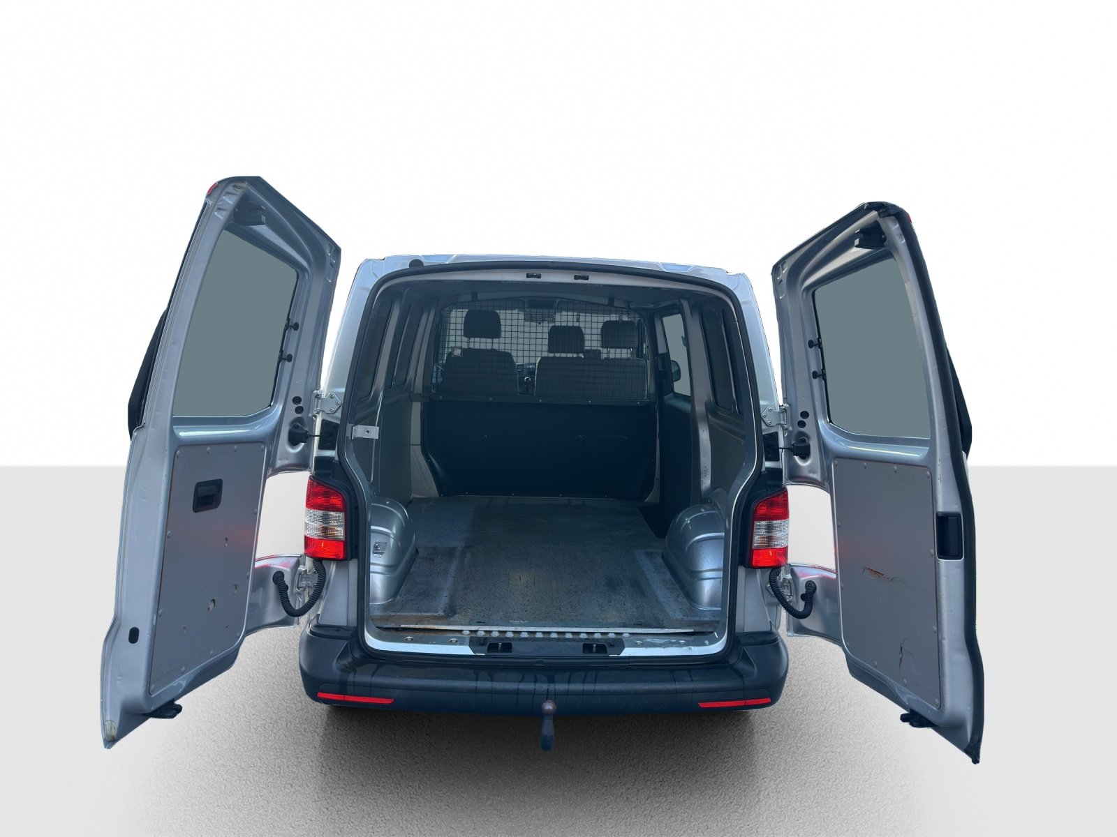 VW T5 2.0 TDI 4Motion, Diesel, Occasion / Gebraucht, Handschaltung - 7