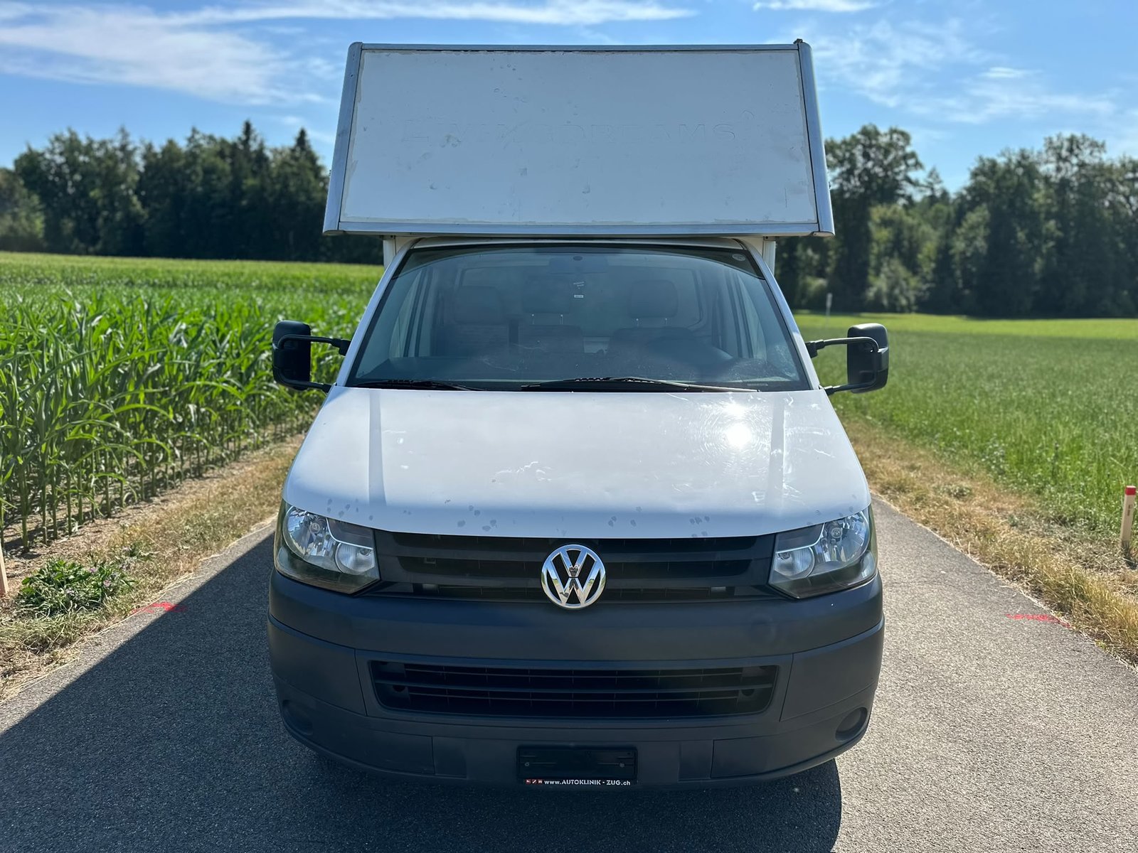 VW T5 2.0 TDI Baldinger Kasten, Diesel, Second hand / Used, Manual - 3