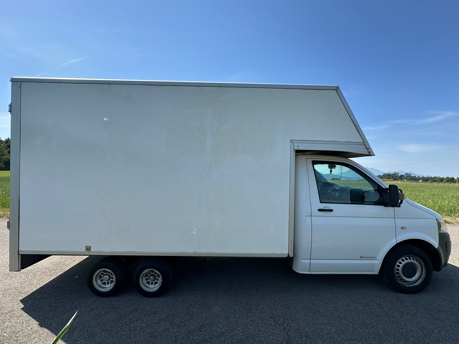 VW T5 2.0 TDI Baldinger Kasten, Diesel, Second hand / Used, Manual - 5